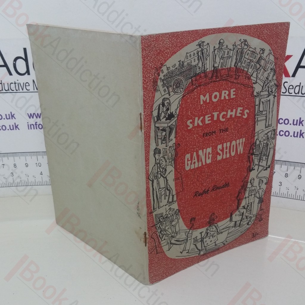 More Sketches from the Gang Show