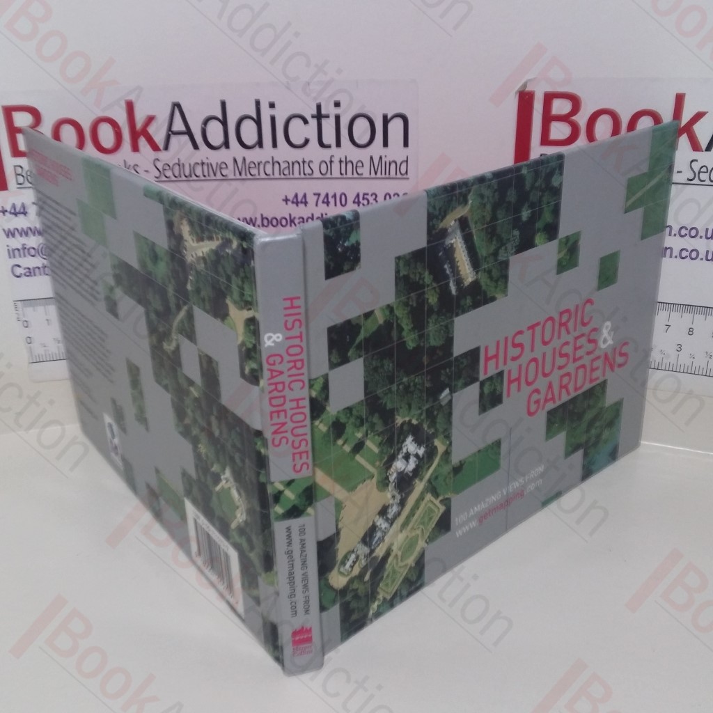 Historic Houses and Gardens: 100 Amazing Views from GetMapping