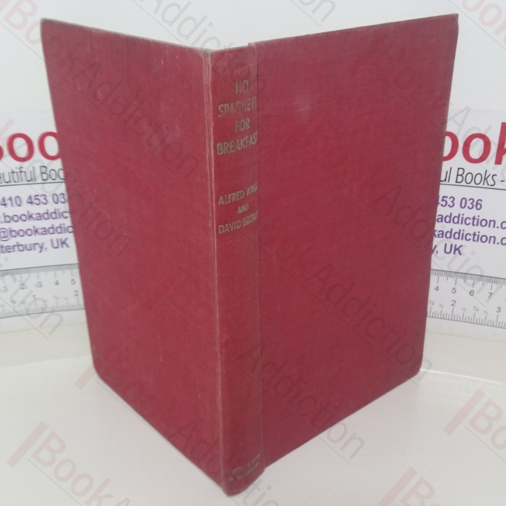 No Spaghetti for Breakfast