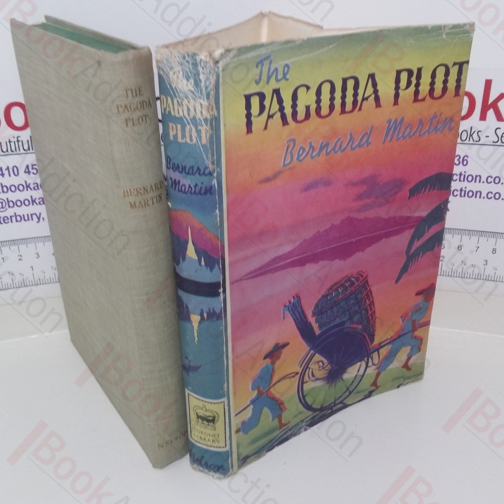 The Pagoda Plot (The Coronet Library)