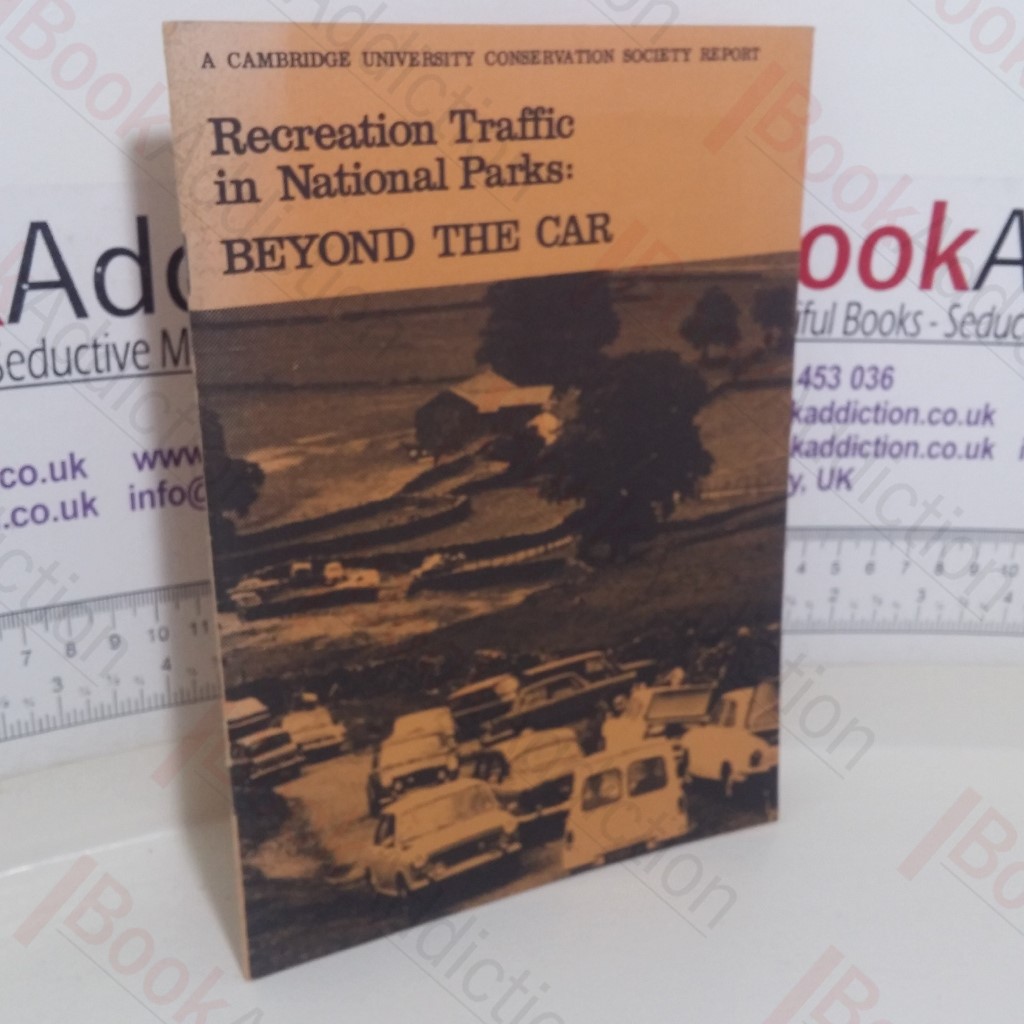 Recreation Traffic in National Parks: Beyond the Car