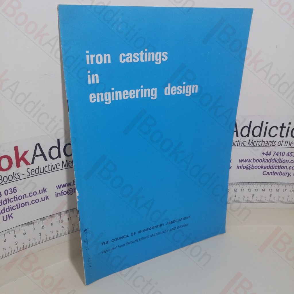 Iron Castings in Engineering Design