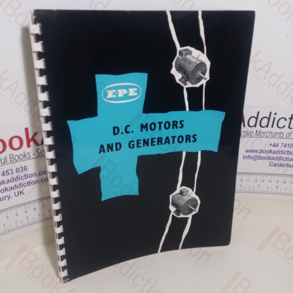 Electrical Power Engineering D C Motors and Generators