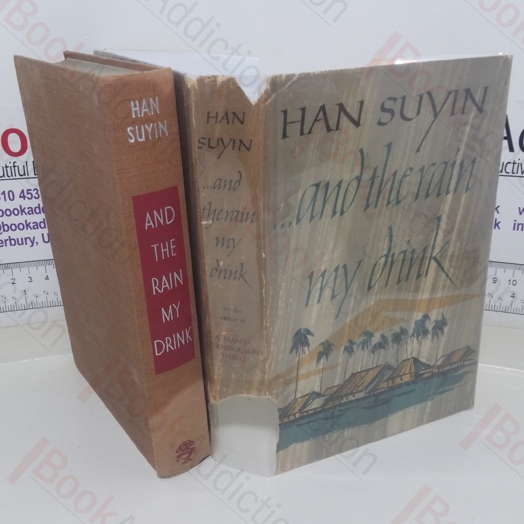 and in the Rain my Drink