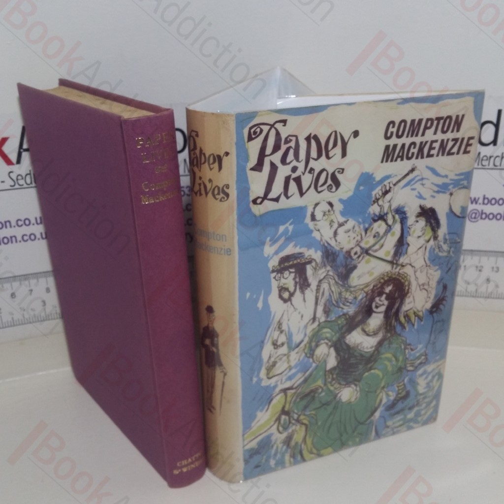 Paper Lives: A Novel