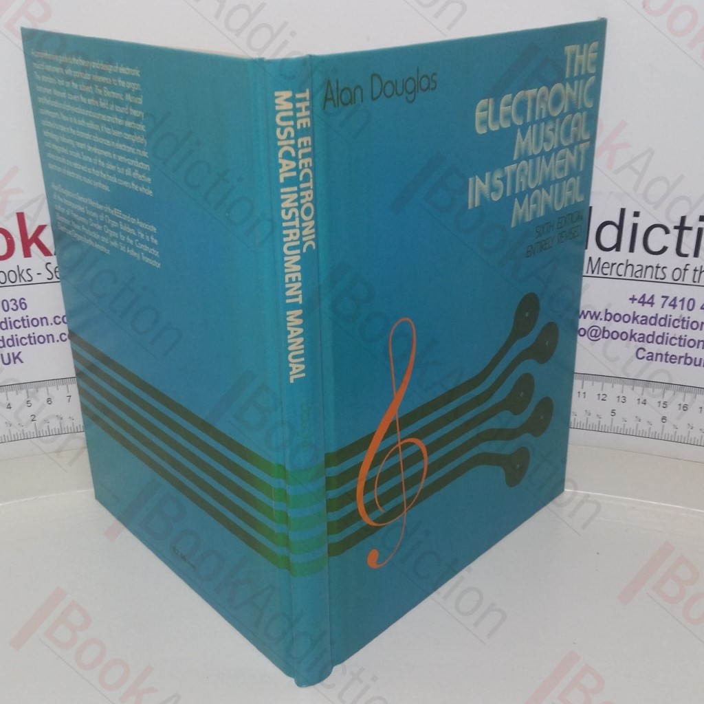 The Electronic Musical Instrument Manual: A Guide to Theory and Design