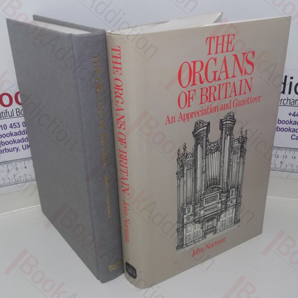 The Organs of Britain: An Appreciation and Gazetteer