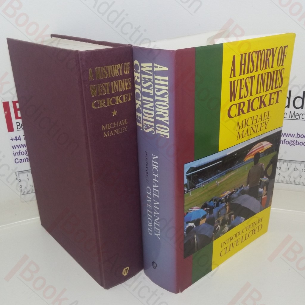 A History of West Indies Cricket