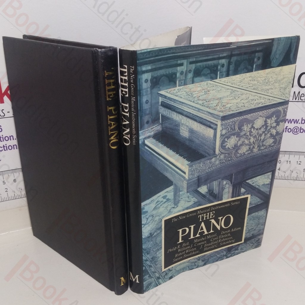 The New Grove Piano (New Grove Musical Instrument series)