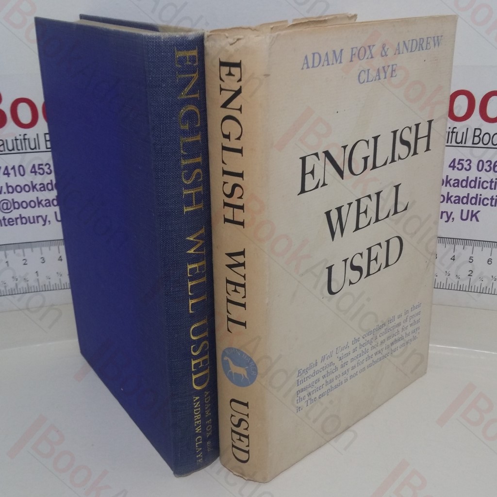 English Well-used: Prose Passages