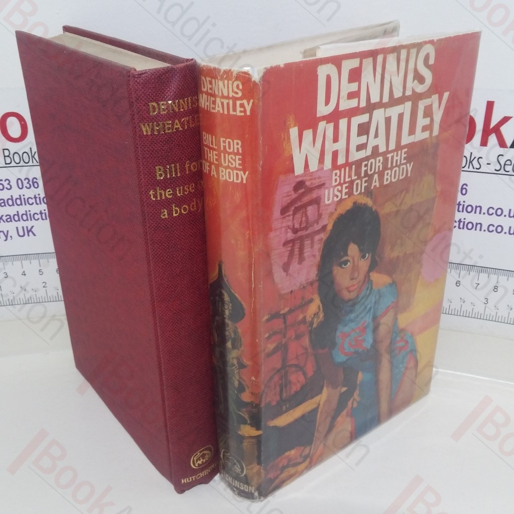 Bill for the Use of a Body