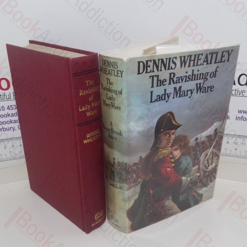 The Ravishing of Lady Mary Ware