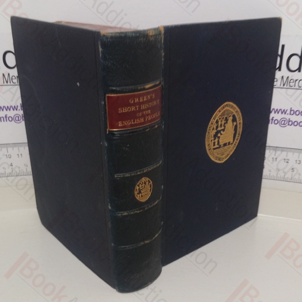 A Short History of the English People