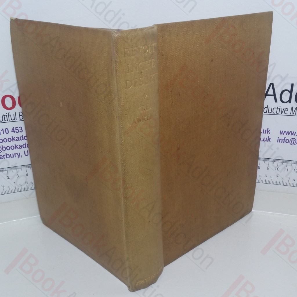 Revolt in the Desert