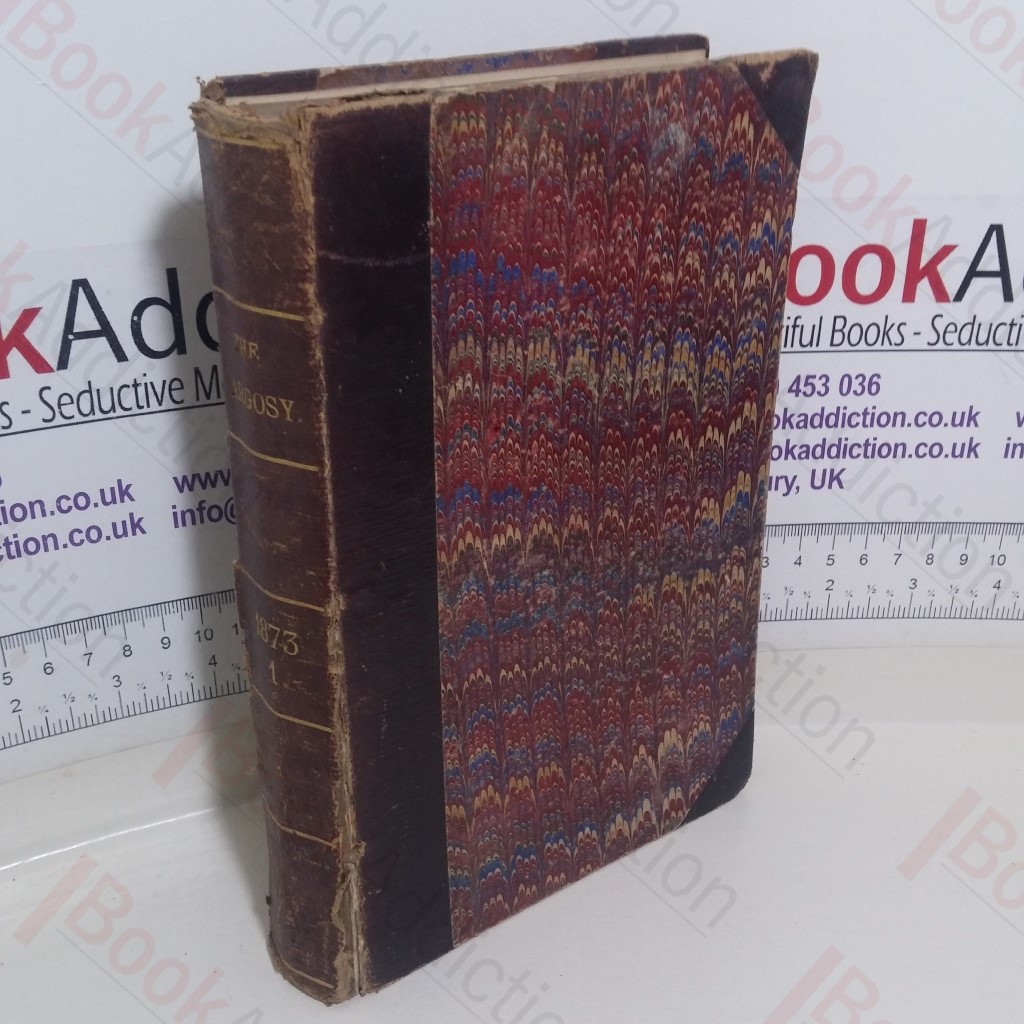 The Argosy, Volume XV, January to June 1873