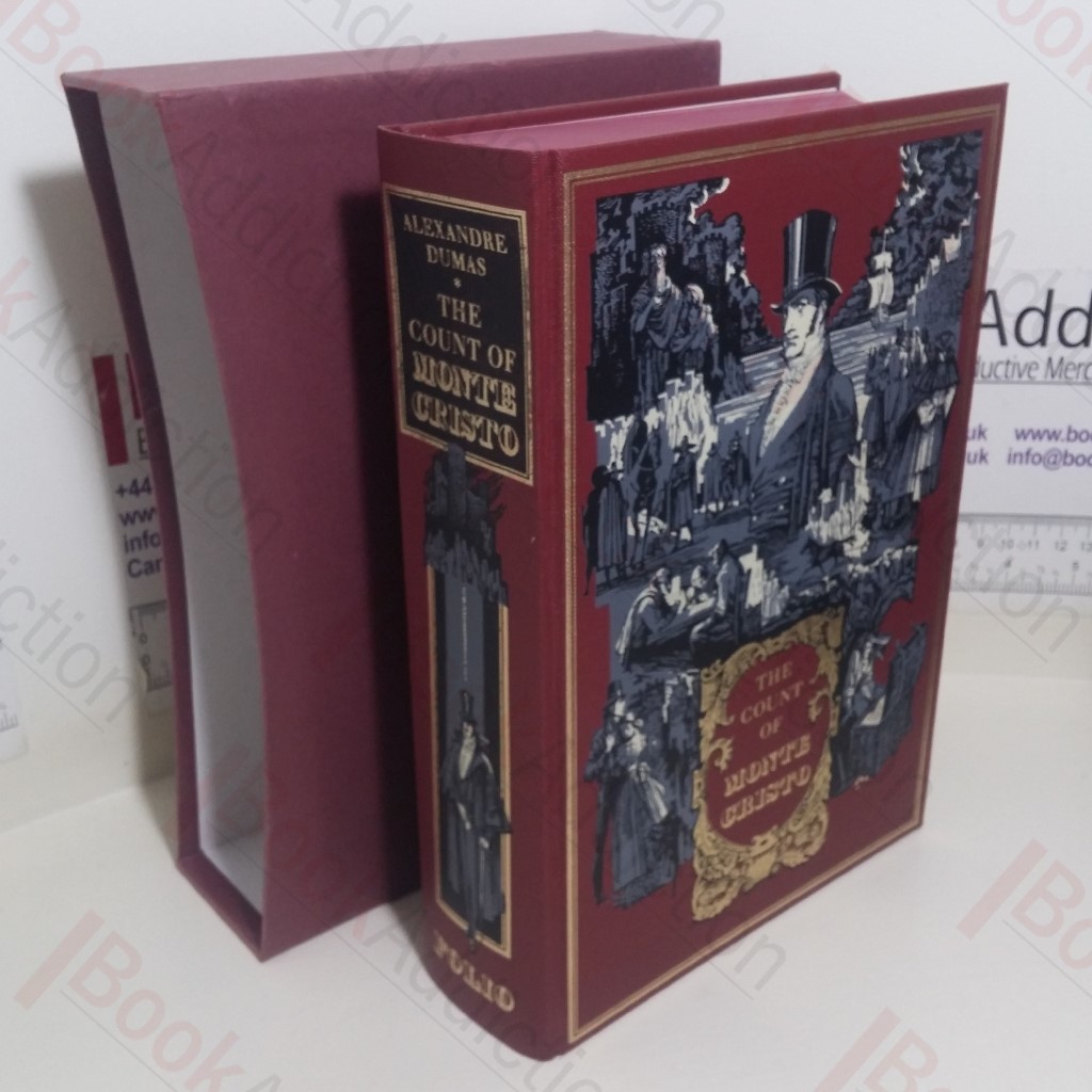The Count of Monte Cristo