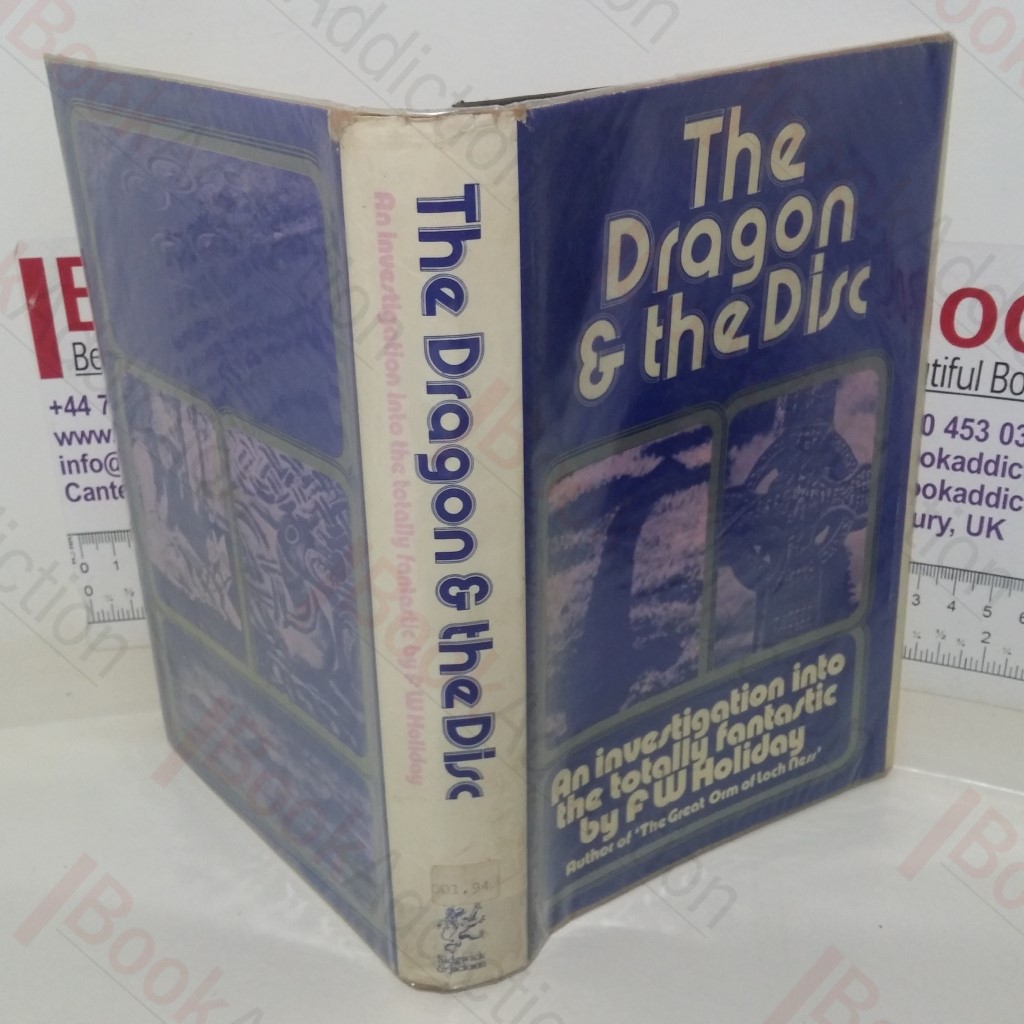 The Dragon and the Disc: An Investigation into the Totally Fantastic