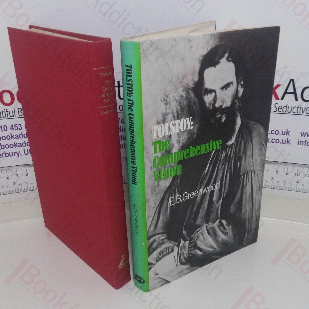 Tolstoy: The Comprehensive Vision