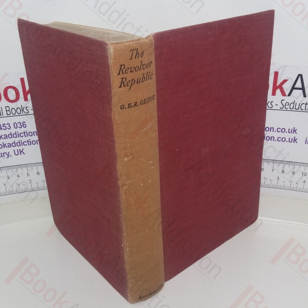 The Revolver Republic: France's Bid for the Rhine