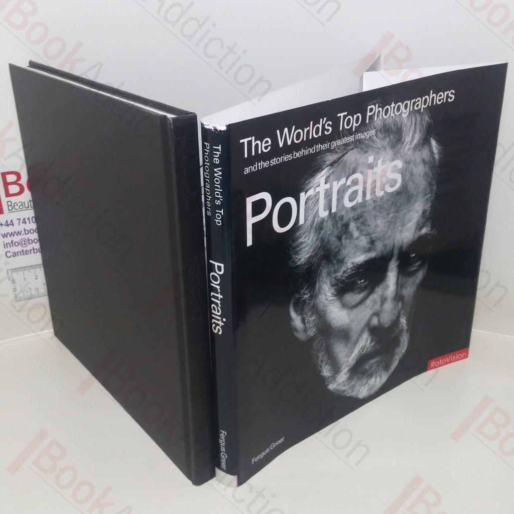 Portraits: The World's Top Photographers