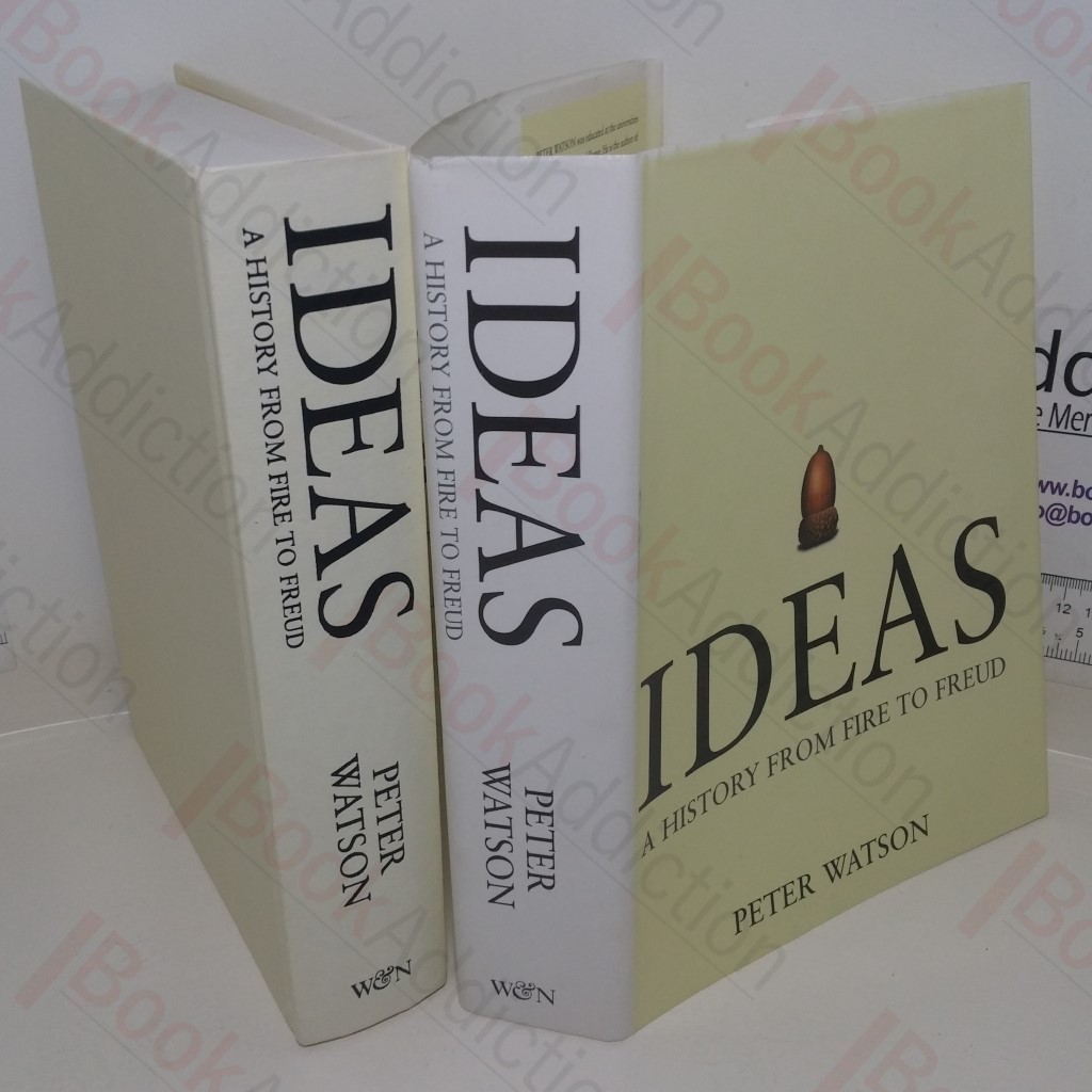 Ideas: A History from Fire to Freud