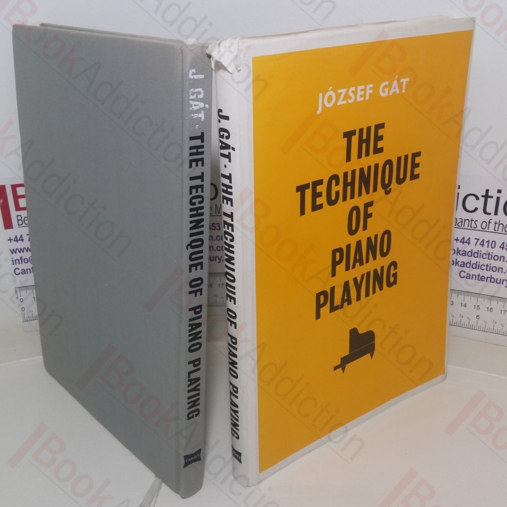 The Technique of Piano Playing