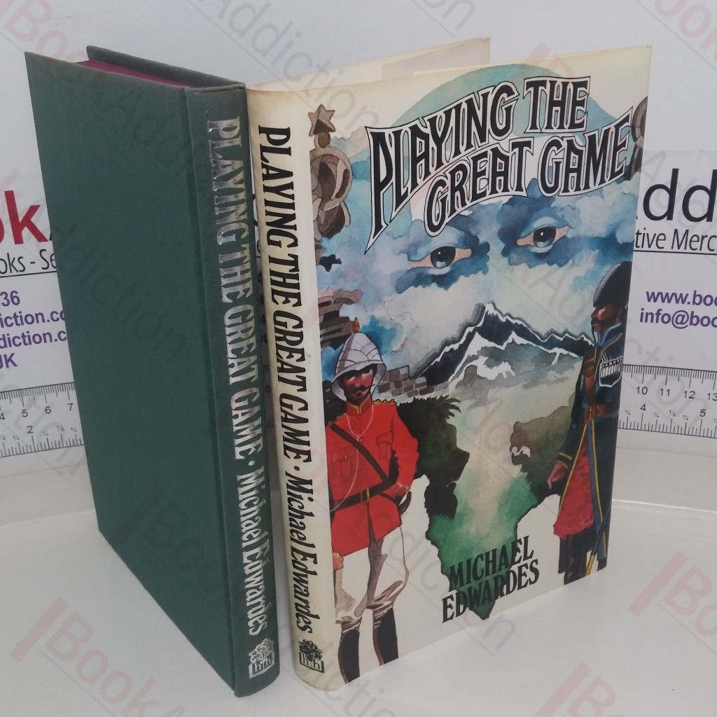 Playing the Great Game: A Victorian Cold War