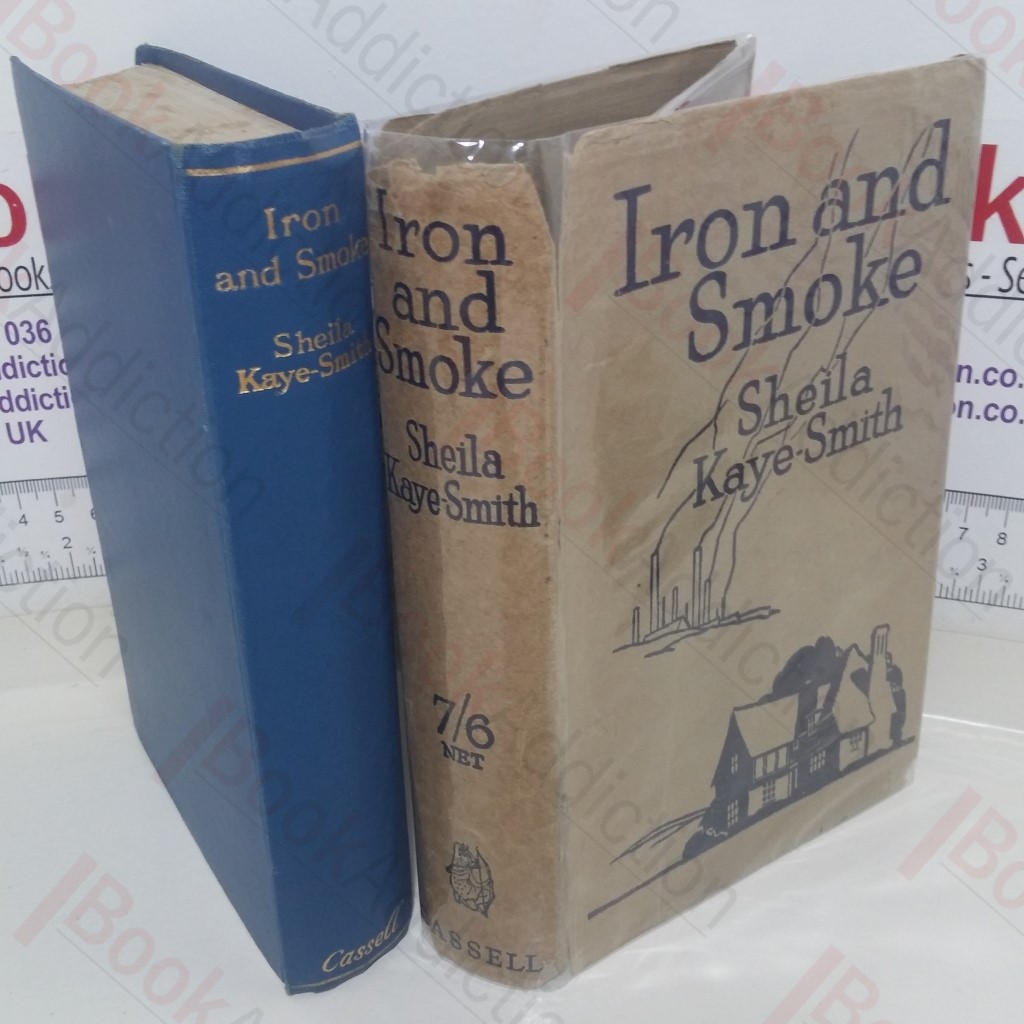 Iron and Smoke