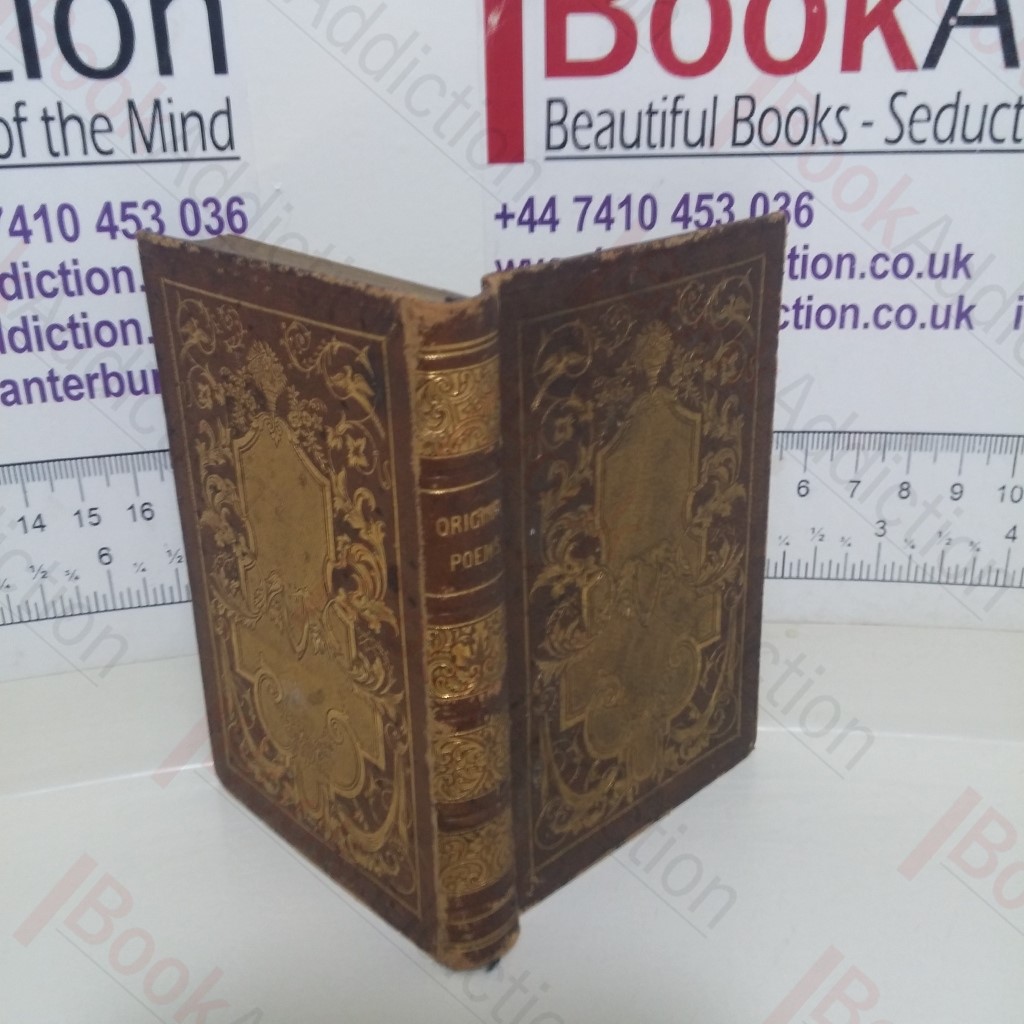 Original Poems, Sacred and Miscellaneous