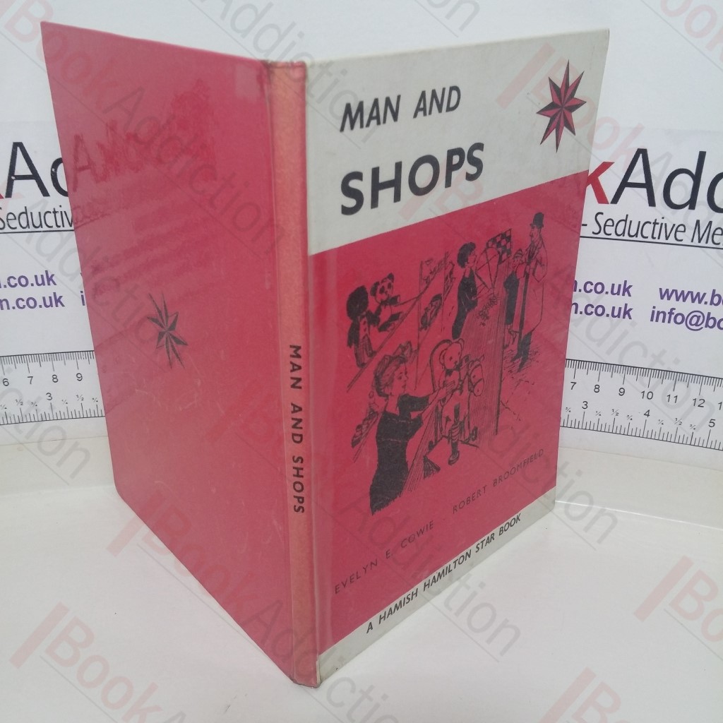 Man and Shops (Star Book)