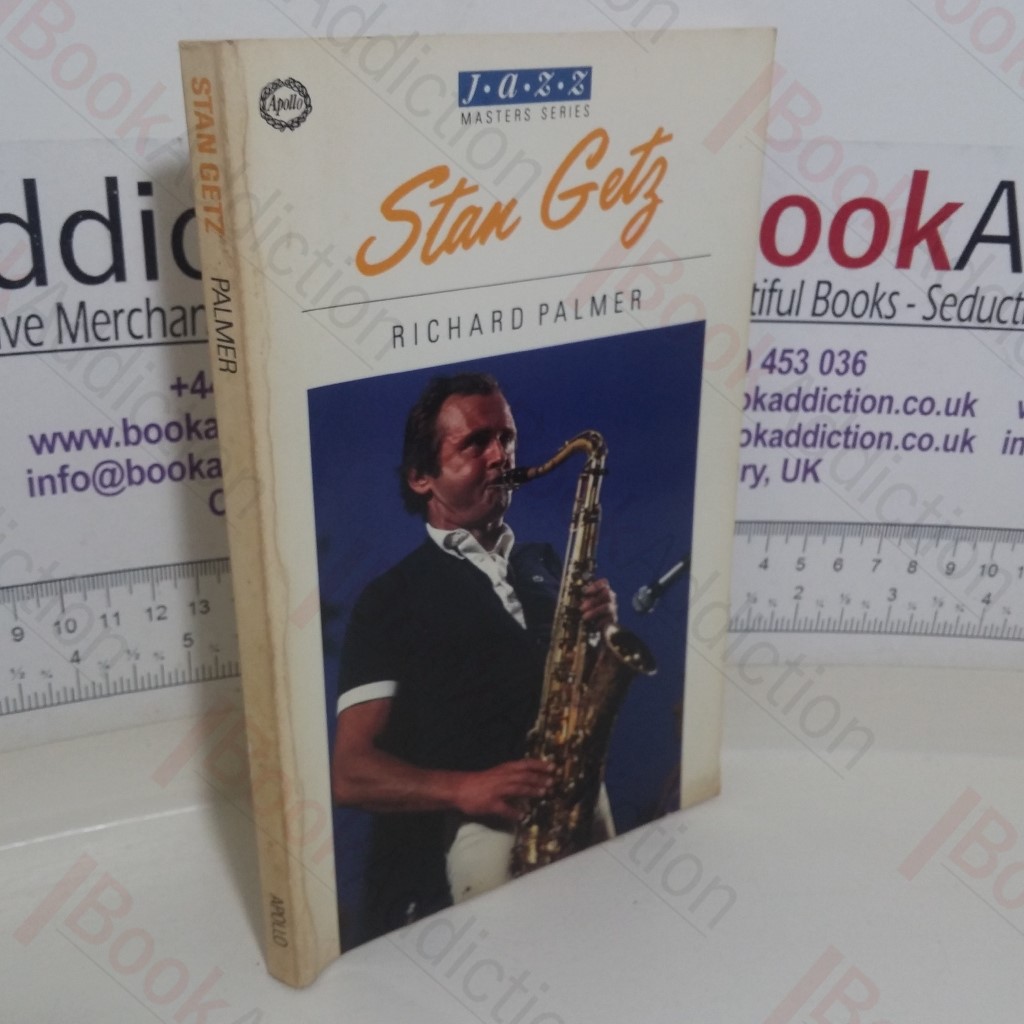 Stan Getz (Jazz Masters series)