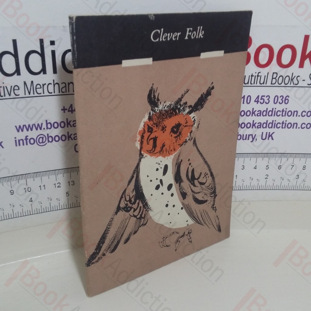 Clever Folk (The Beacon Library, Book Two Stage)