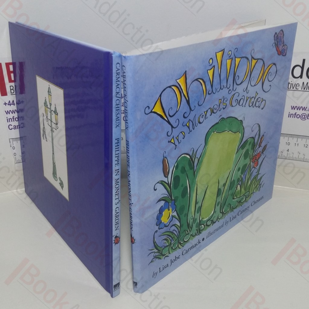 Philippe: In Monet's Garden