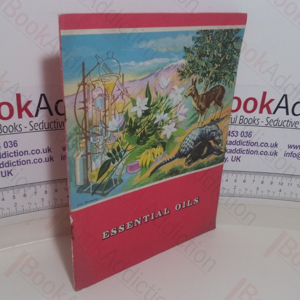 Essential Oils: The Basis of Nature's Perfumes