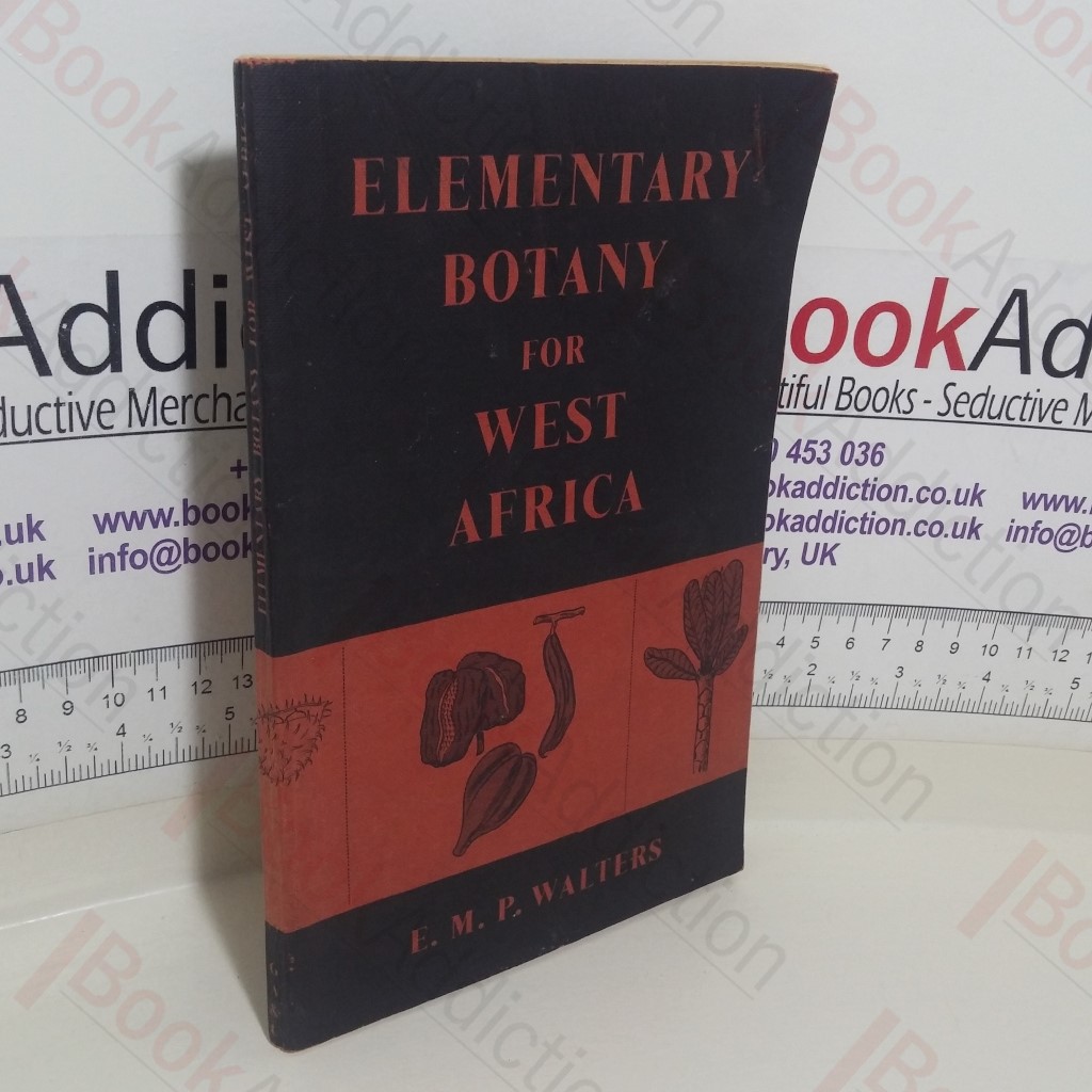 Elementary Botany of West Africa