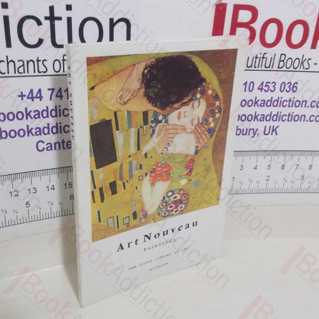Art Nouveau Paintings (The Little Library of Art)