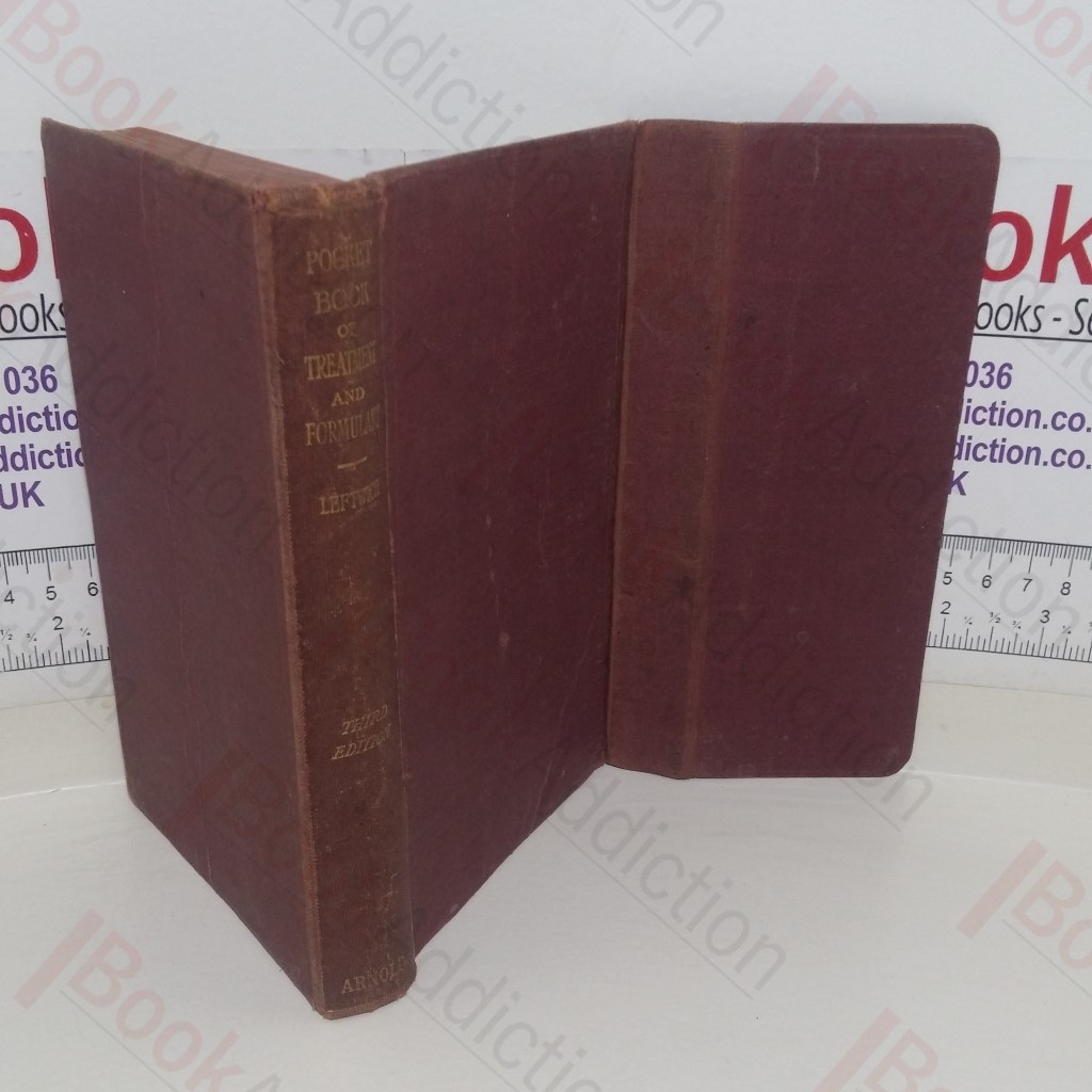 A Pocket-book of Treatment