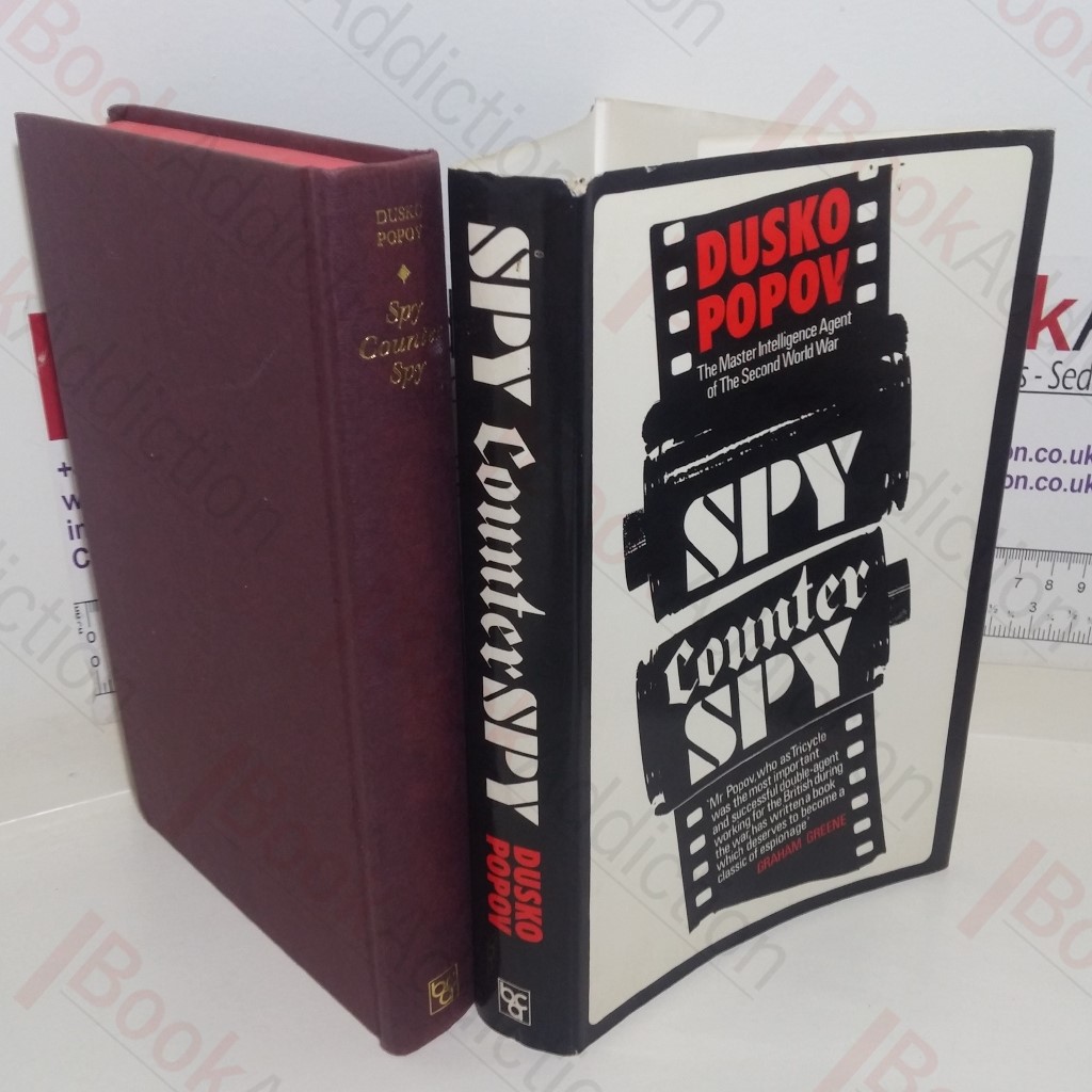 Spy / Counterspy [Counter Spy]