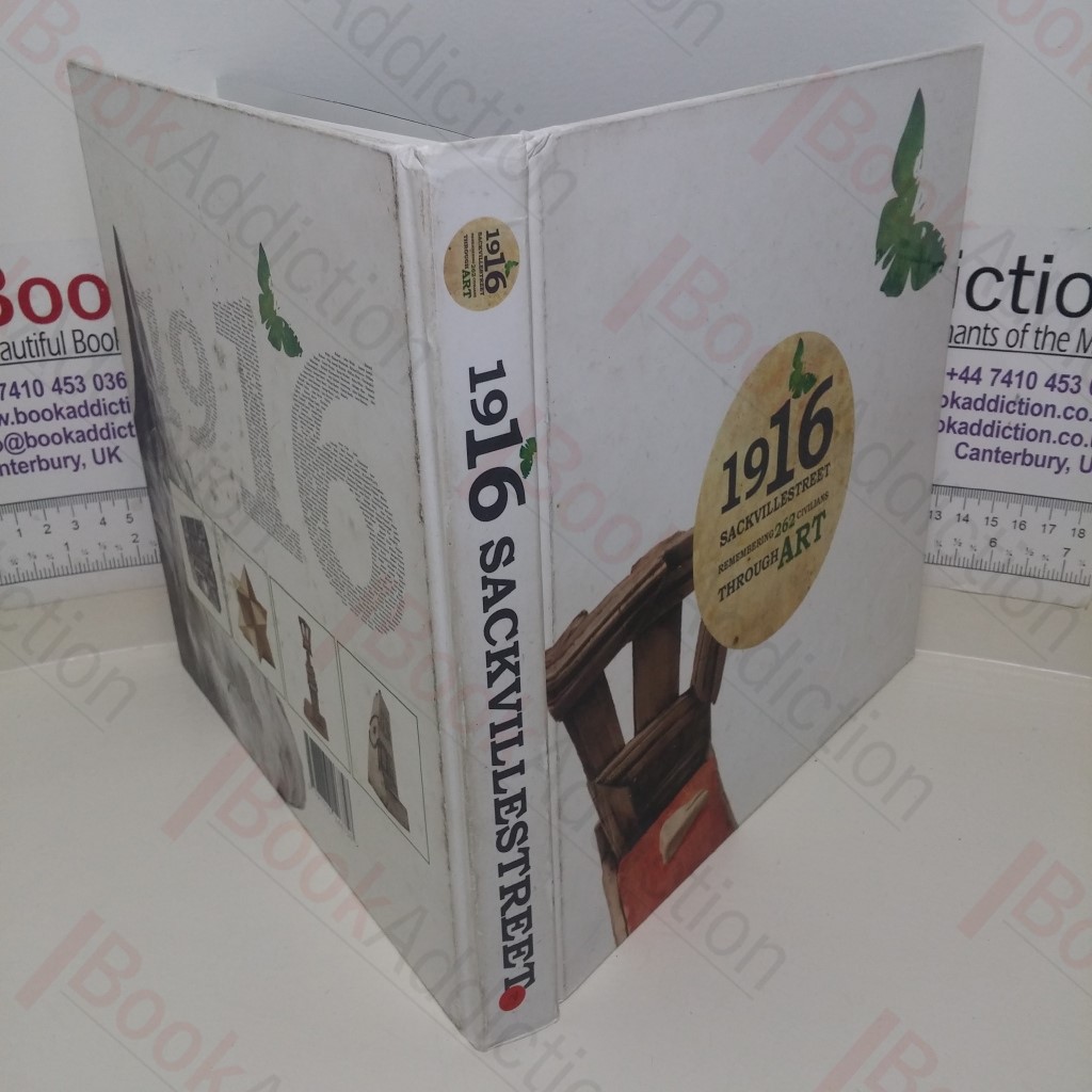 1916 Sackville Street Art Project: Remembering 262 Civilians Through Art