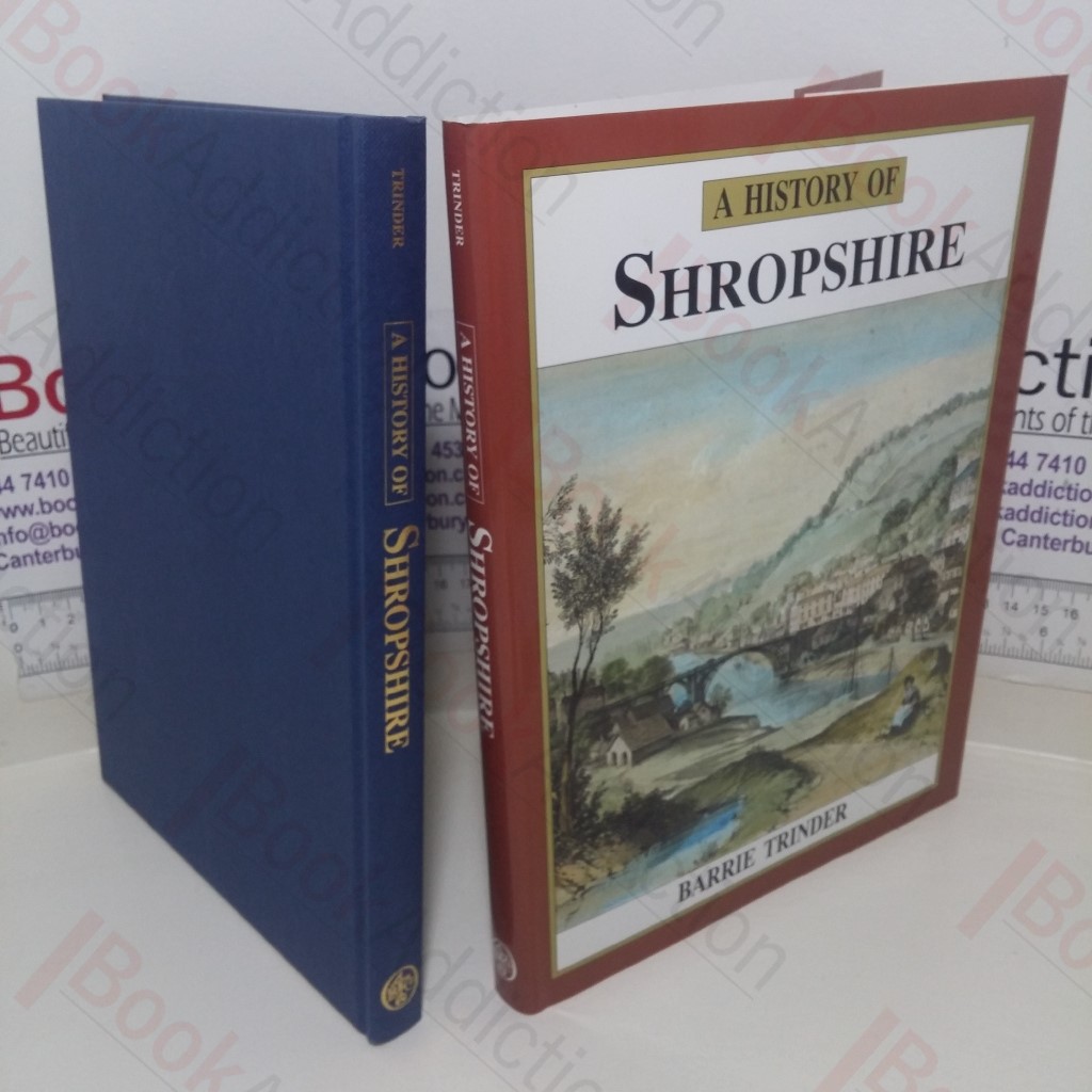 A History of Shropshire (Darwen County History series)