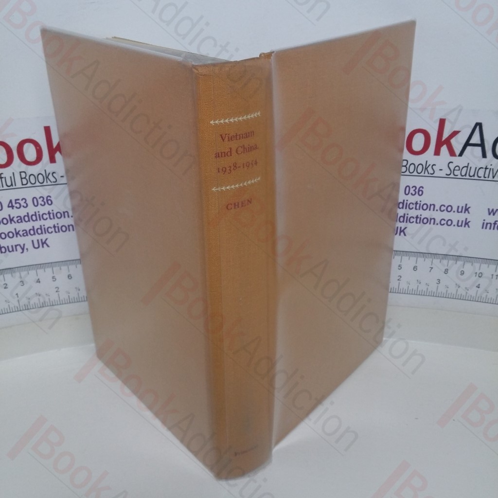 Vietnam and China, 1938-1954