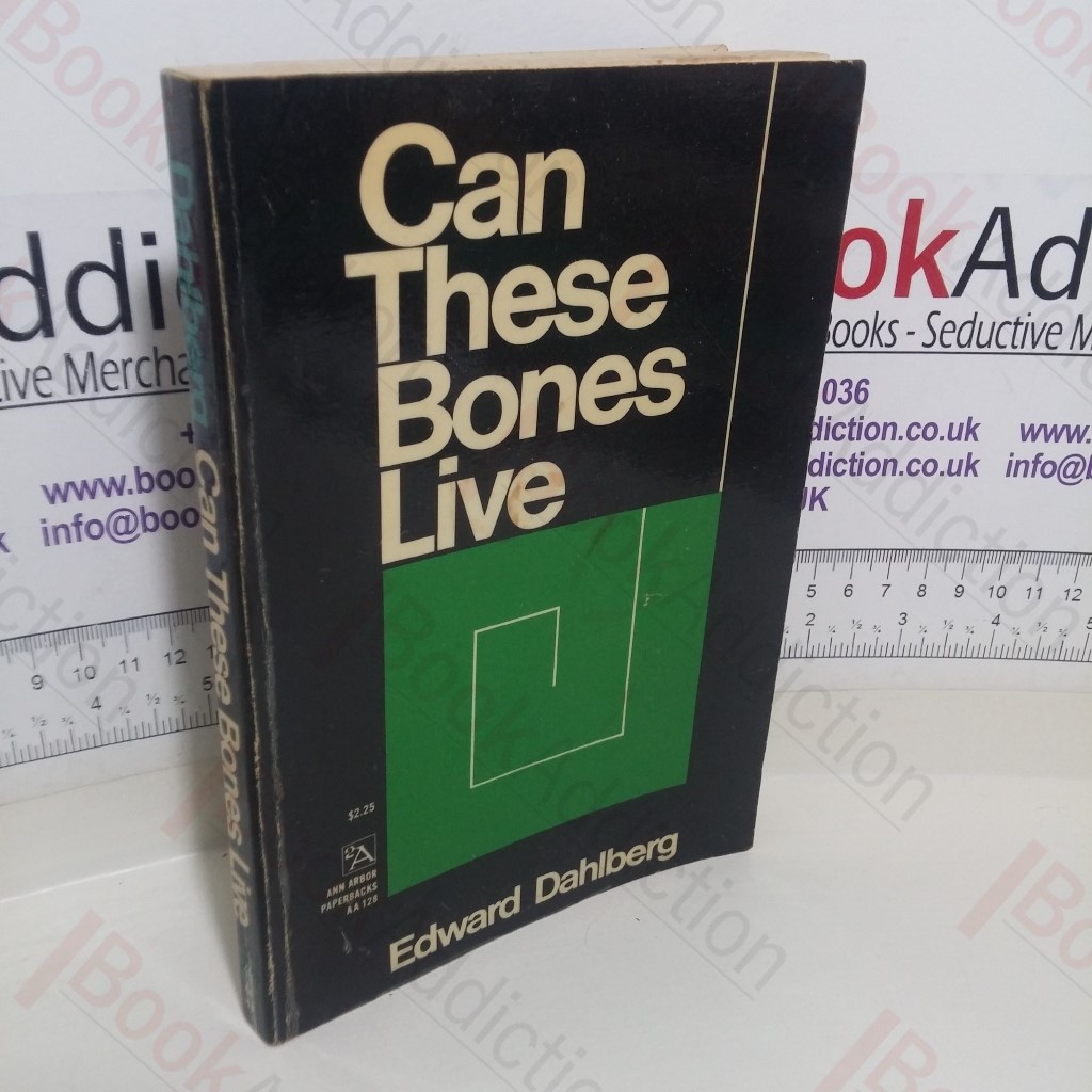 Can These Bones Live