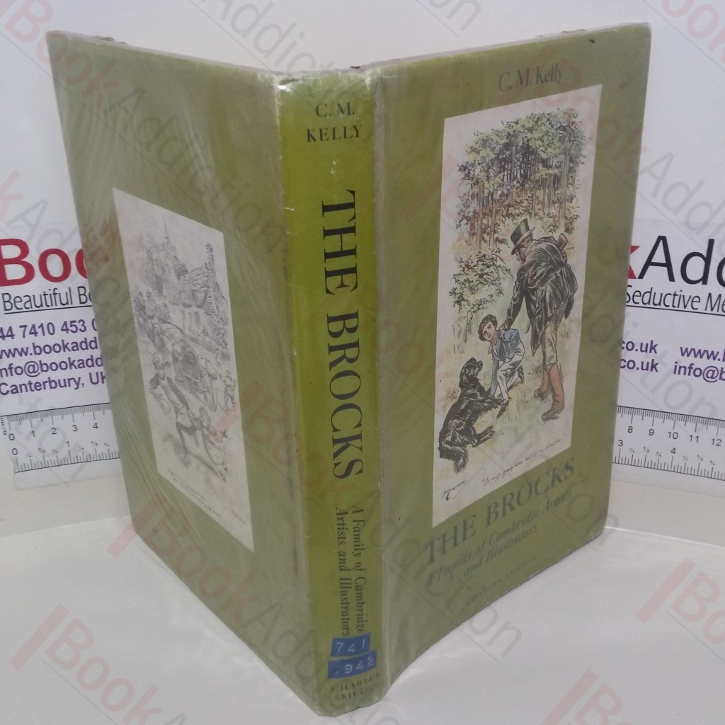 The Brocks: A Family of Cambridge Artists and Illustrators