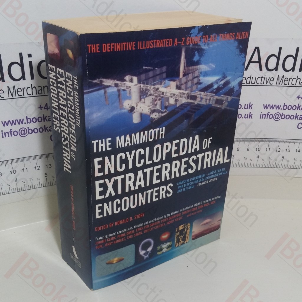 The Mammoth Encyclopedia of Extraterrestrial Encounters