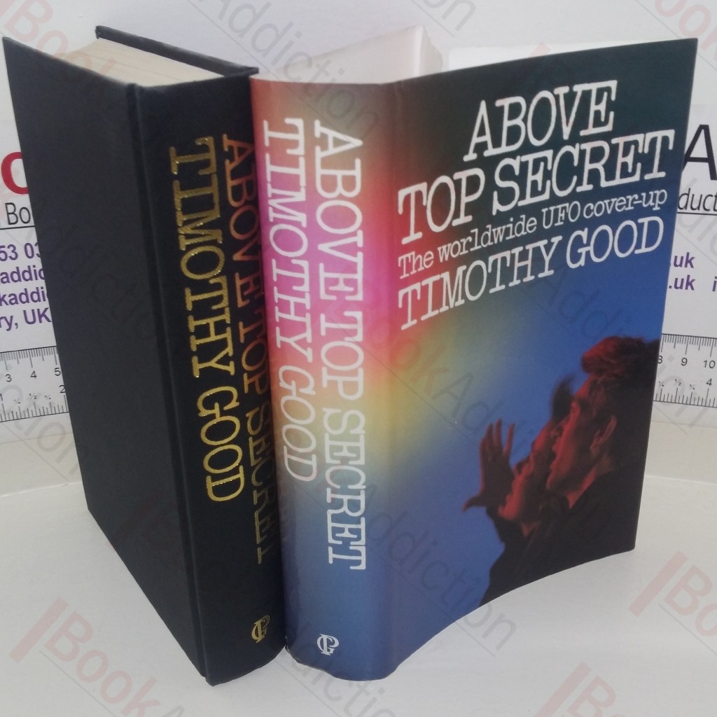 Above Top Secret: The Worldwide UFO Cover-up