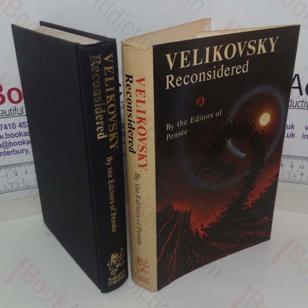 Velikovsky Reconsidered