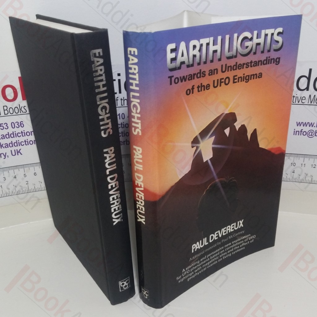 Earth Lights: Towards an Understanding of the Unidentified Flying Objects Enigma
