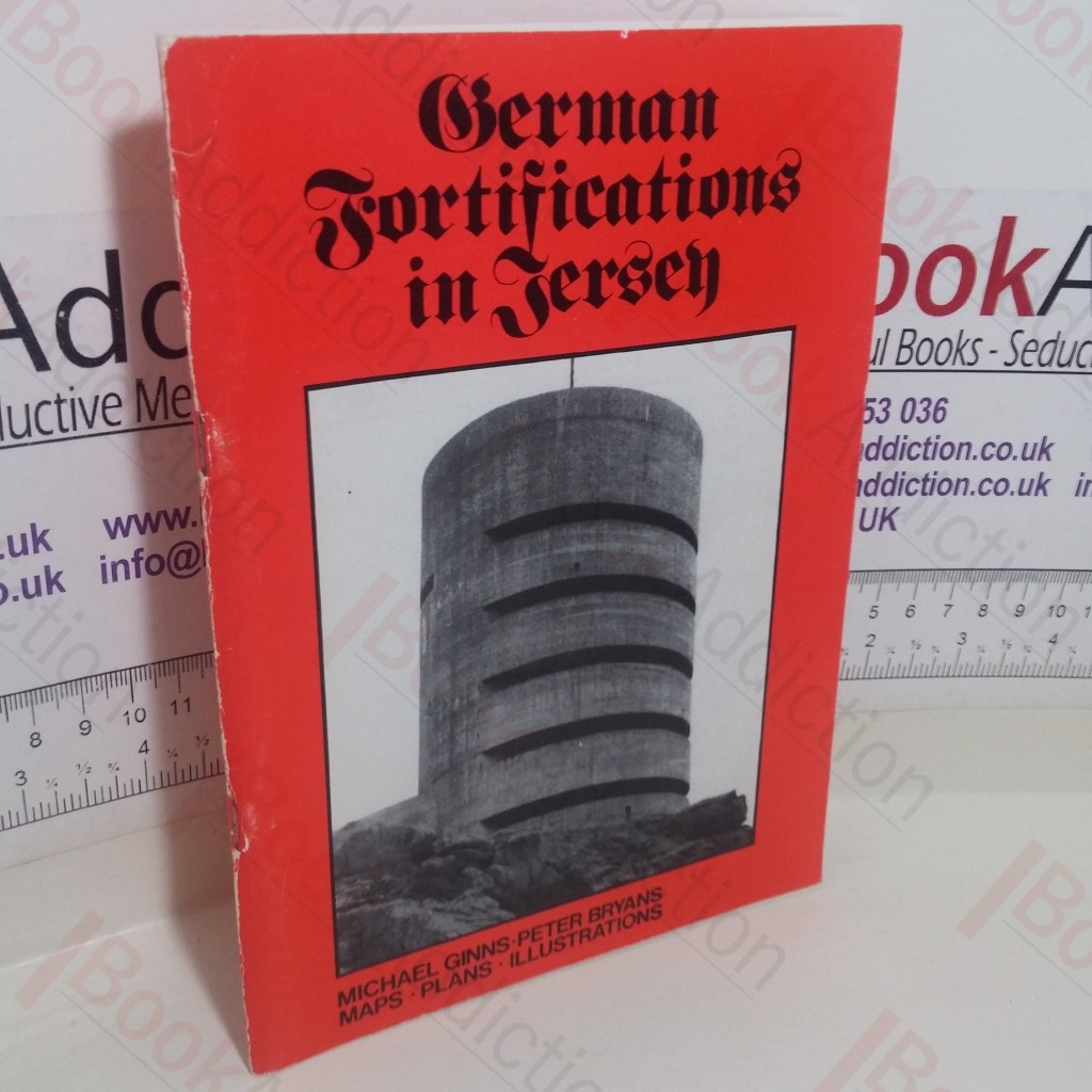 German Fortifications In Jersey