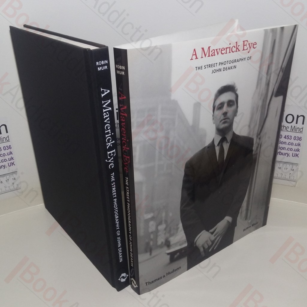 A Maverick Eye: The Street Photography of John Deakin
