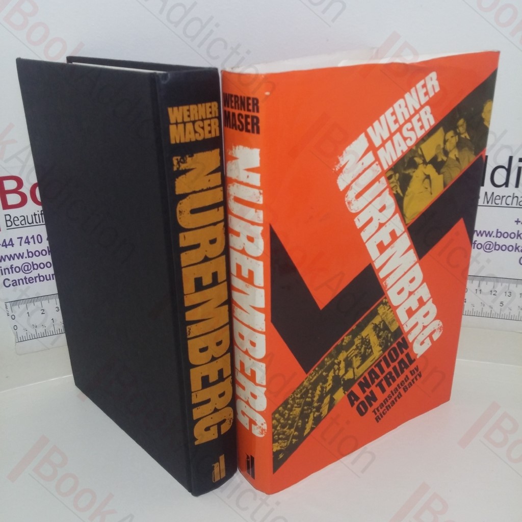 Nuremberg: A Nation on Trial